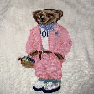 Polo Ralph Lauren sweater unisex size M